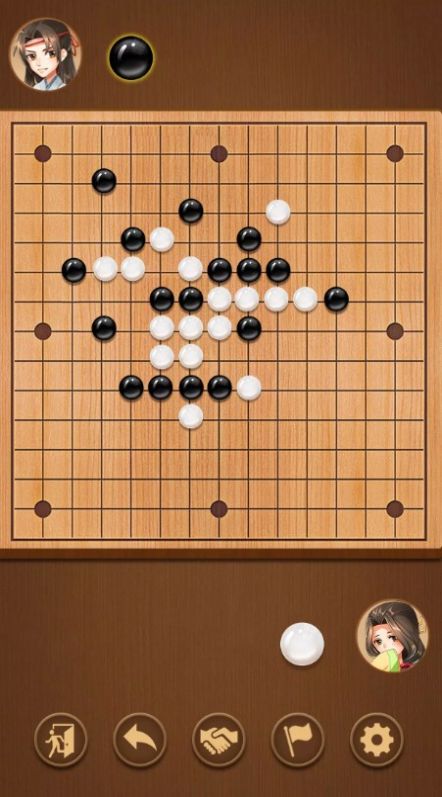 五子棋计算器手机版
