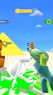 彩弹射击 手机版