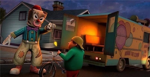 怪异小丑城市之谜游戏安卓版