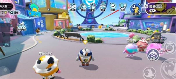 蛋仔派对国际服(Eggy Party)下载