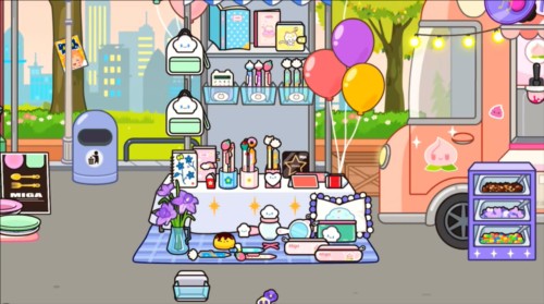 米加小镇世界跳蚤市场更新版图片7