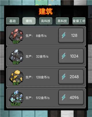 猛鬼宿舍一秒2000000亿金币