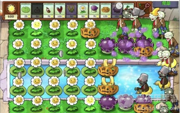 植物大战僵尸无名版