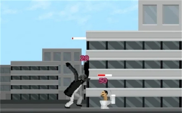 马桶人逆袭正版手机版