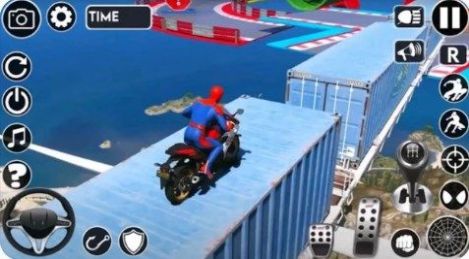 暴力摩托公路杀手