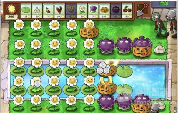 植物大战僵尸无名版