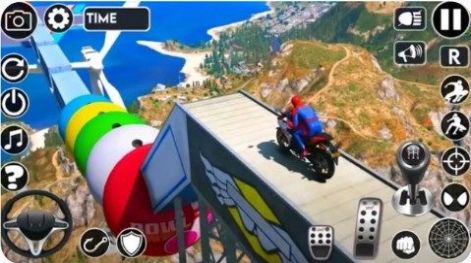 暴力摩托公路杀手