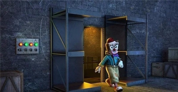 怪异小丑城市之谜游戏安卓版