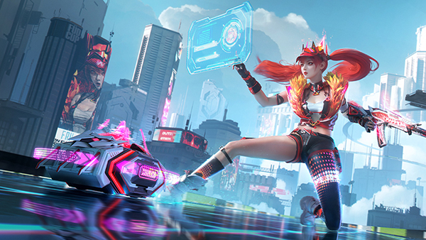 pubg天空奇境官方正版