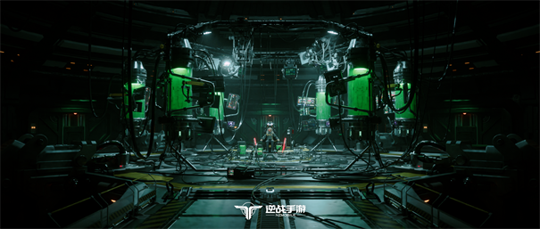 逆战手游正版下载