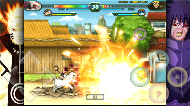 火影忍者亿忍集结联机版