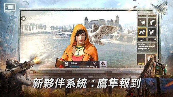 绝地求生轻量版(PUBG MOBILE LITE)