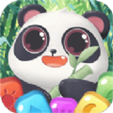 百变熊猫正版