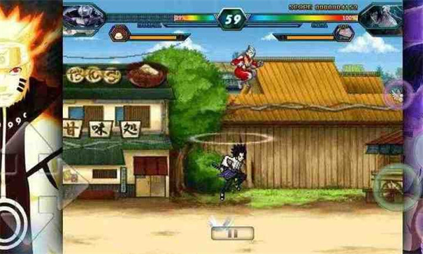 火影忍者亿忍集结联机版