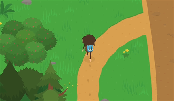 大脚怪森林护林员中文版