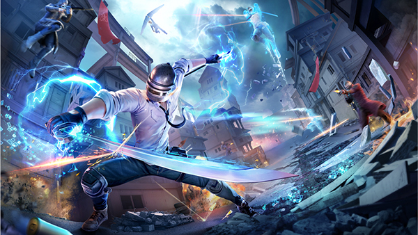 pubg天空奇境官方正版