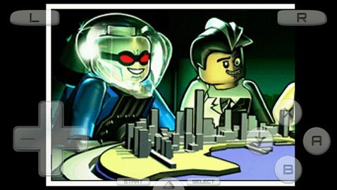 乐高蝙蝠侠游戏手机版