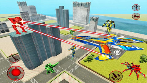 仙女座出击 中文版