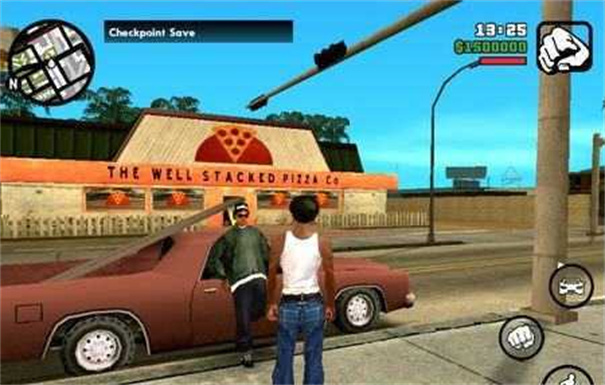 罪恶都市重制版