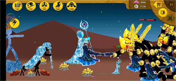 火柴人战争遗产超级魔改版so