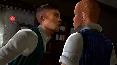 恶霸鲁尼手机汉化版(BULLY)
