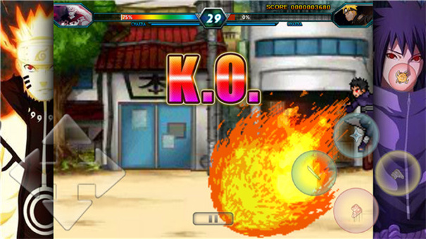 火影忍者亿忍集结联机版