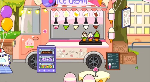 米加小镇世界跳蚤市场更新版图片6