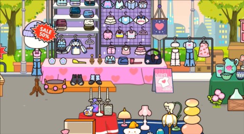 米加小镇世界跳蚤市场更新版图片8