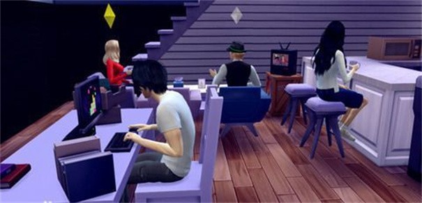 模拟人生4手机版安卓版