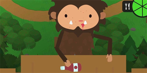 大脚怪森林护林员中文版