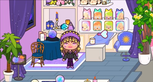 米加小镇世界跳蚤市场更新版图片9