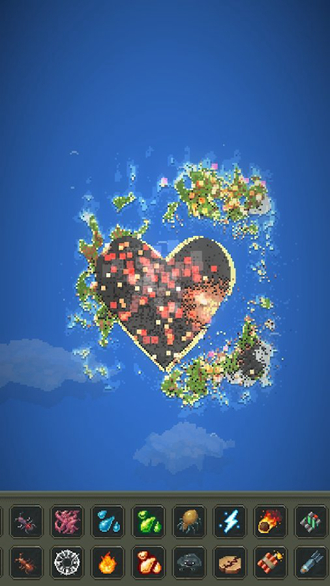 世界盒子中文菜单版