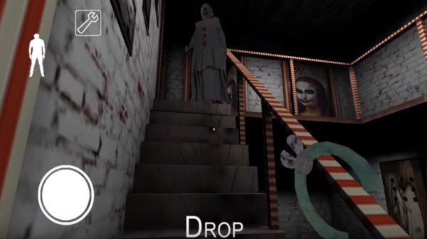 精明邪恶小丑游戏