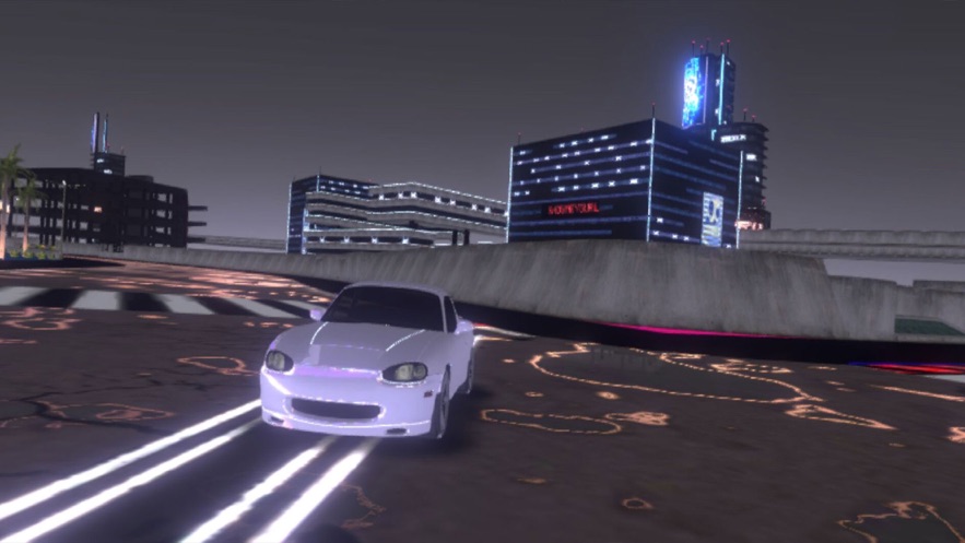 赛博朋克夜之都市手机版