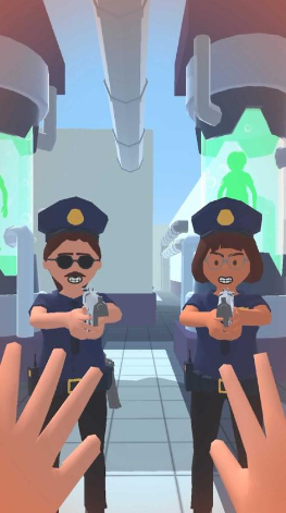 警察与小偷手游