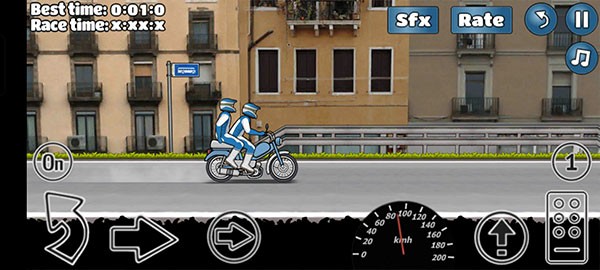 wheeliechallenge翘头游戏