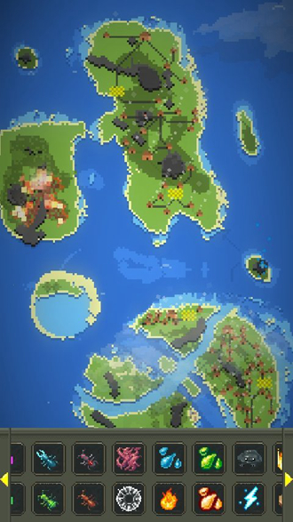 世界盒子修仙版V0.10.3