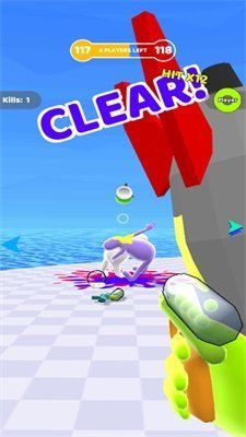 彩弹射击 手机版