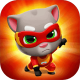 汤姆猫英雄跑酷内购免费版
