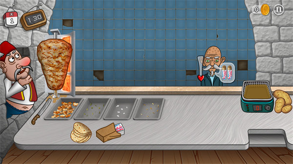 Shawarma无广告版