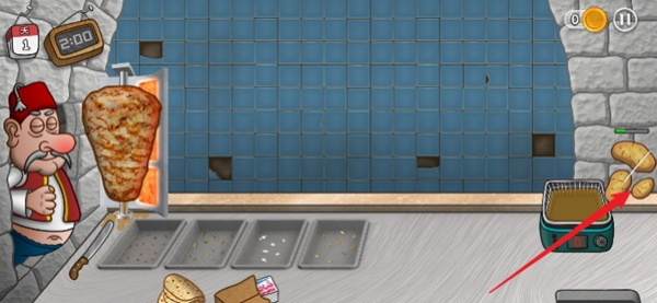 沙威玛卷饼无广告版