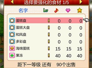 创意蛋糕店物语折相思