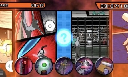 枪弹辩驳希望学院与绝望高中生