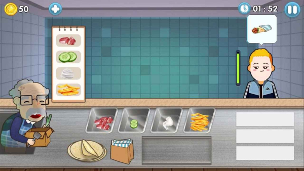 沙威玛传奇小店最新版本