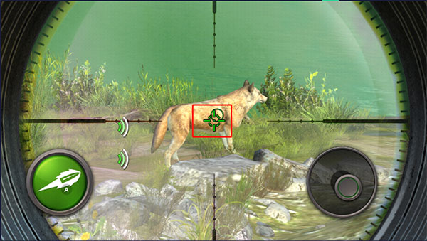 狩猎冲突国际服