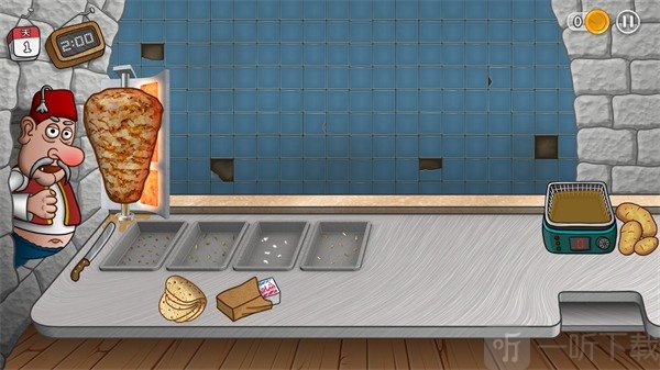 沙威玛传奇游戏最新版