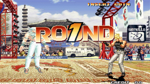 拳皇97终极之战