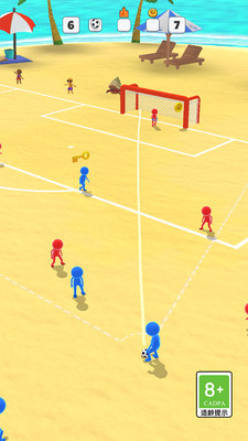 火柴人足球最新版