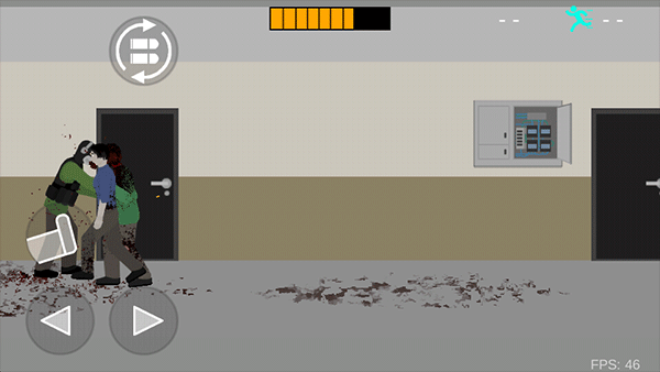 射杀僵尸防御无广告版