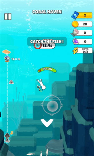 潜水英雄内置菜单版